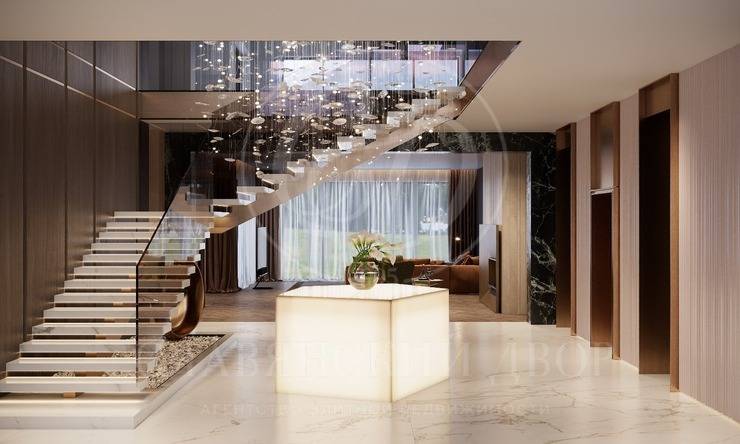 Лот-12188-427190 продажа дома 1-е Успенское шоссе Николино (Новое Николино)