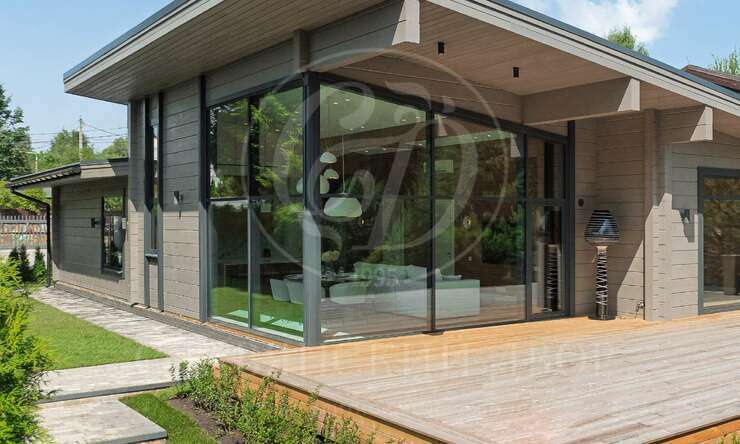 Лот-12196-427289 продажа дома Рублево-Успенское шоссе Солослово