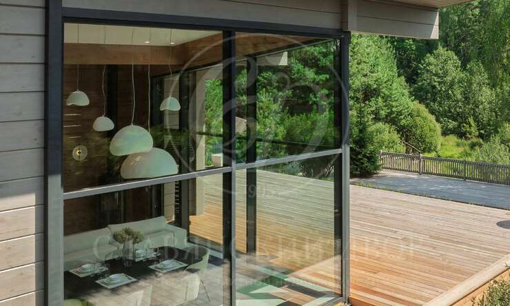 Лот-12196-427290 продажа дома Рублево-Успенское шоссе Солослово