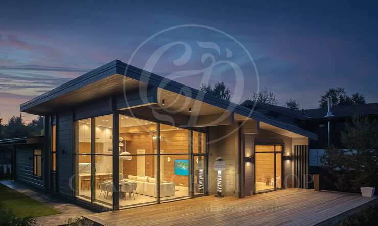 Лот-12196-427293 продажа дома Рублево-Успенское шоссе Солослово