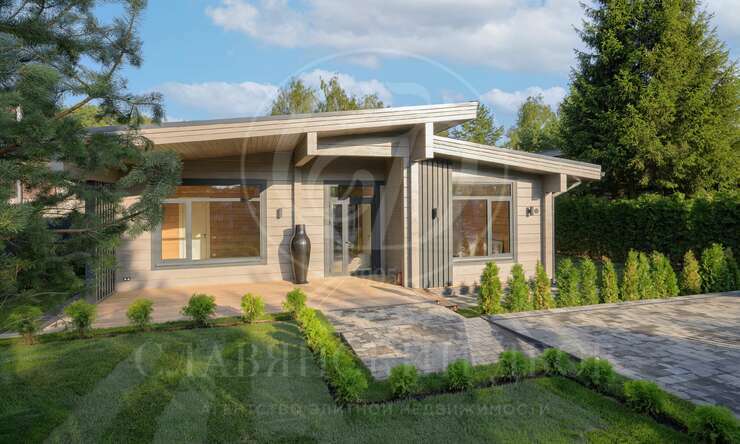 Лот-12196-427294 продажа дома Рублево-Успенское шоссе Солослово