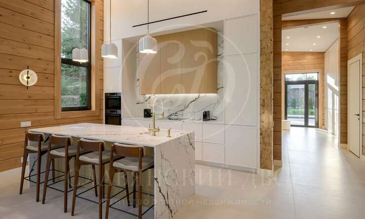 Лот-12196-427307 продажа дома Рублево-Успенское шоссе Солослово