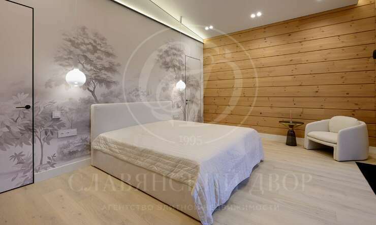 Лот-12196-427309 продажа дома Рублево-Успенское шоссе Солослово