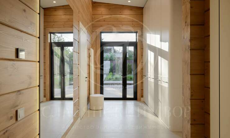 Лот-12196-427322 продажа дома Рублево-Успенское шоссе Солослово