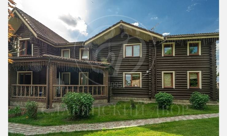 Лот-12197-427334 продажа дома Рублево-Успенское шоссе Горки-2