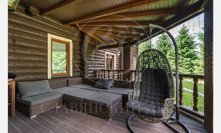 Лот-12197-427338 продажа дома Рублево-Успенское шоссе Горки-2