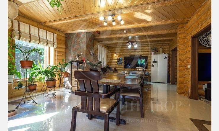 Лот-12197-427348 продажа дома Рублево-Успенское шоссе Горки-2