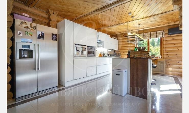 Лот-12197-427351 продажа дома Рублево-Успенское шоссе Горки-2