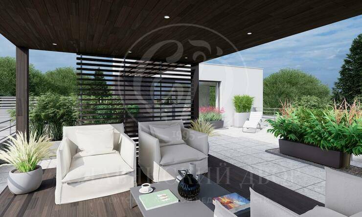 Лот-12198-427375 продажа дома 1-е Успенское шоссе Николино (Новое Николино)