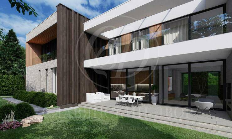 Лот-12198-427378 продажа дома 1-е Успенское шоссе Николино (Новое Николино)