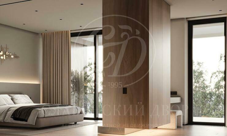 Лот-12198-427382 продажа дома 1-е Успенское шоссе Николино (Новое Николино)