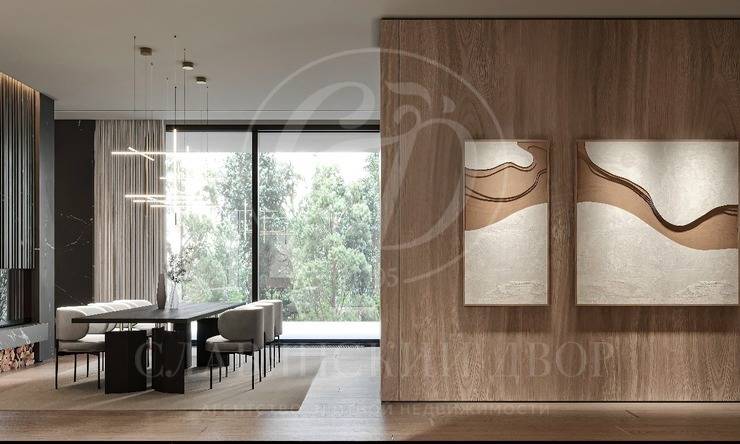 Лот-12198-427386 продажа дома 1-е Успенское шоссе Николино (Новое Николино)