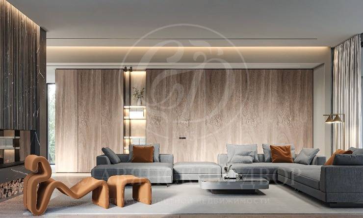 Лот-12198-427387 продажа дома 1-е Успенское шоссе Николино (Новое Николино)