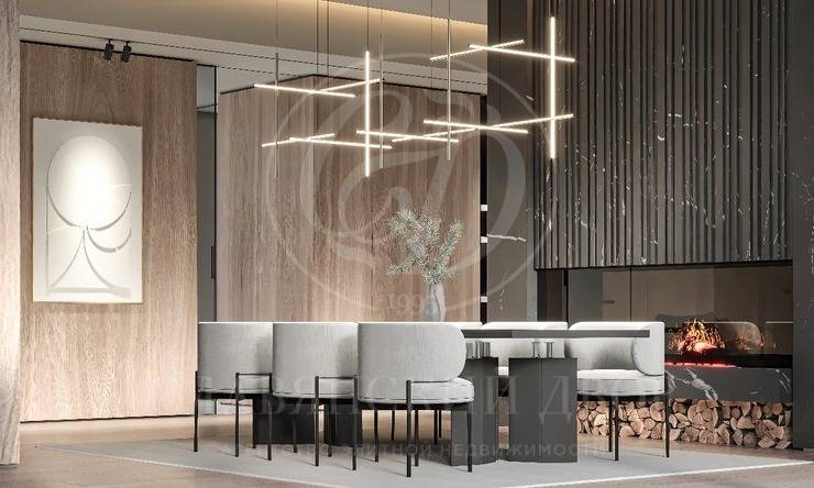 Лот-12198-427391 продажа дома 1-е Успенское шоссе Николино (Новое Николино)