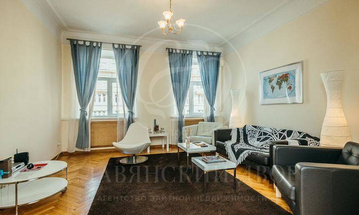 Лот-6164-42745 Аренда квартиры Тверская