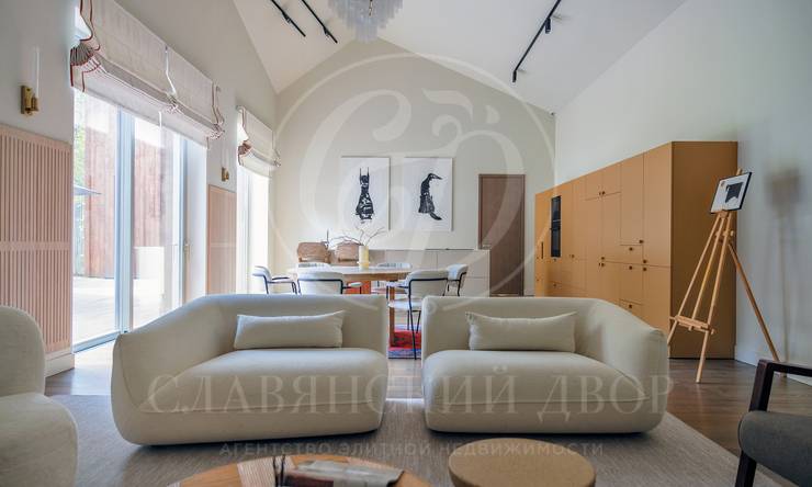 Лот-12199-427491 продажа дома 1-е Успенское шоссе Ново-Дарьино