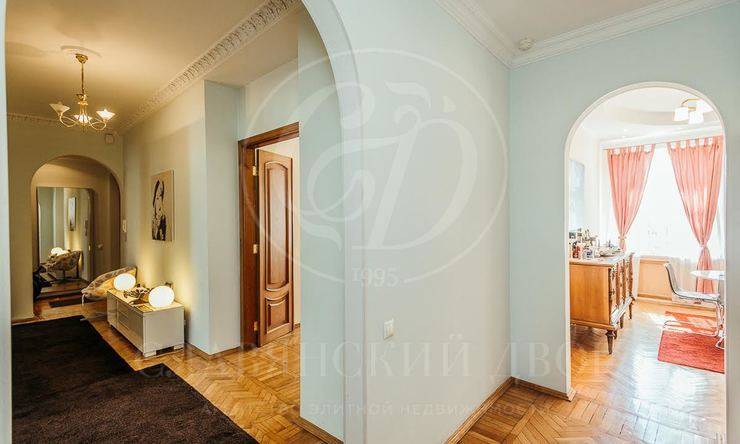 Лот-6164-42750 Аренда квартиры Тверская