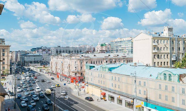 Лот-6164-42751 Аренда квартиры Тверская