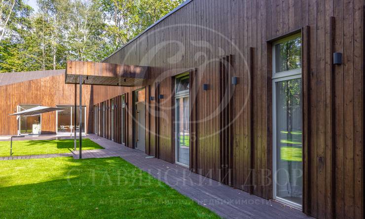 Лот-12199-427550 продажа дома 1-е Успенское шоссе Ново-Дарьино