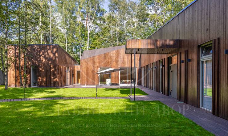 Лот-12199-427551 продажа дома 1-е Успенское шоссе Ново-Дарьино