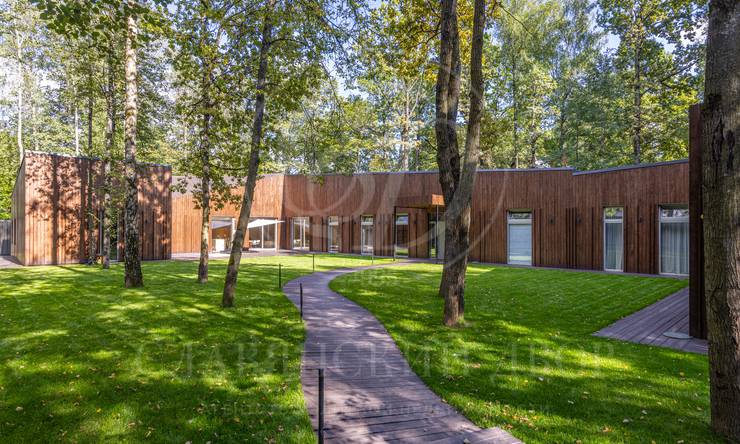 Лот-12199-427556 продажа дома 1-е Успенское шоссе Ново-Дарьино