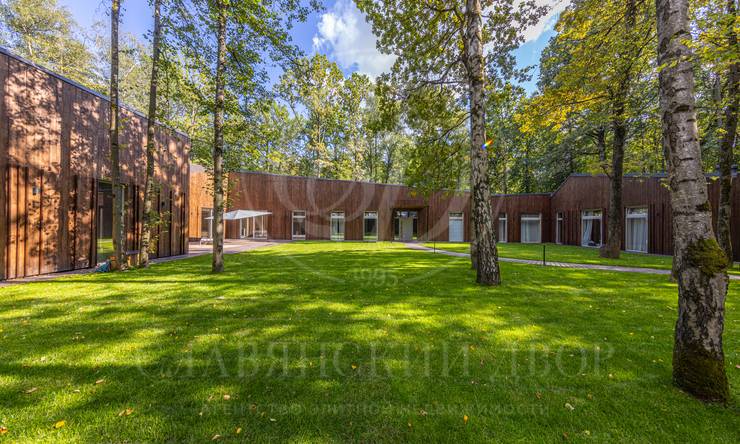 Villa Aura в Новодарьино