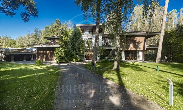 Лот-2995-427589 аренда дома Рублево-Успенское шоссе Саланг