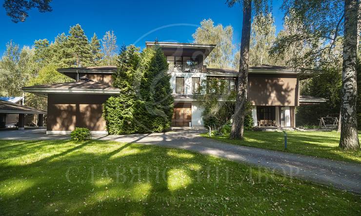 Лот-2995-427593 аренда дома Рублево-Успенское шоссе Саланг