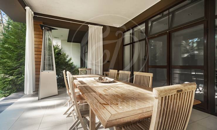 Лот-2995-427599 аренда дома Рублево-Успенское шоссе Саланг