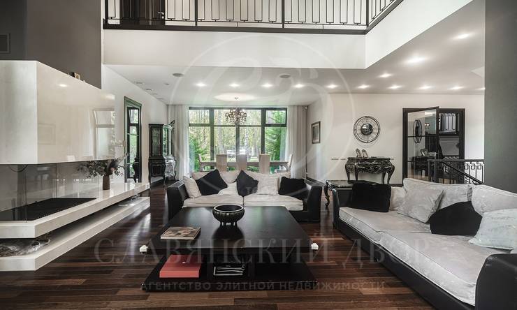 Лот-2317-427644 продажа дома Рублево-Успенское шоссе Саланг