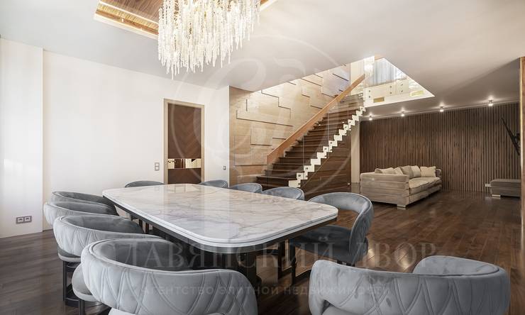 Лот-12200-427711 аренда дома Рублево-Успенское шоссе Жуковка