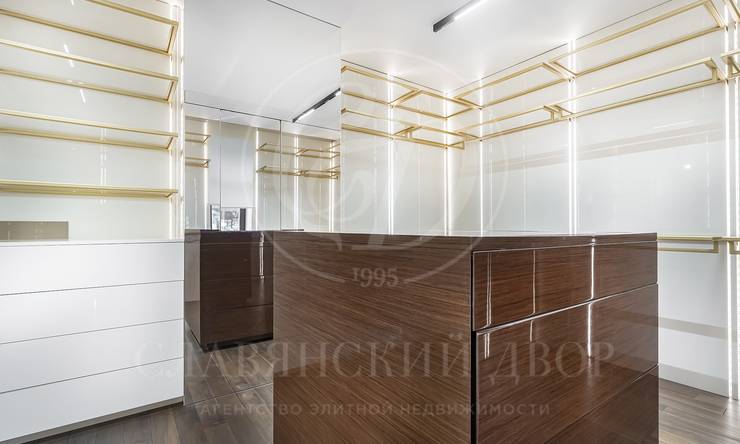 Лот-12200-427746 аренда дома Рублево-Успенское шоссе Жуковка