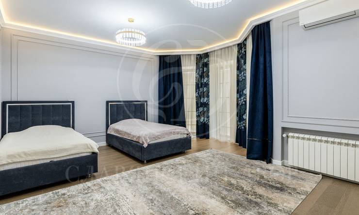 Лот-12201-427783 продажа дома Рублево-Успенское шоссе Европа