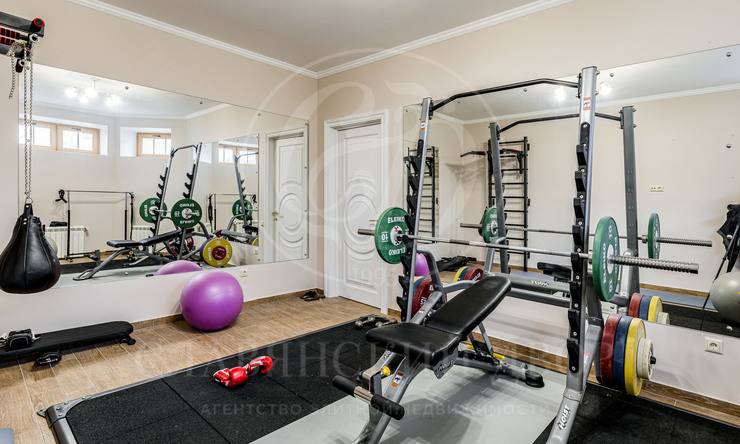 Лот-12201-427794 продажа дома Рублево-Успенское шоссе Европа