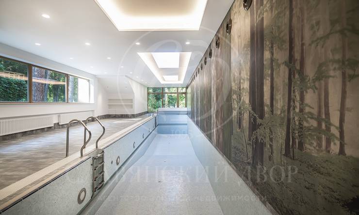 Лот-5571-427855 продажа дома Рублево-Успенское шоссе Сосны-1