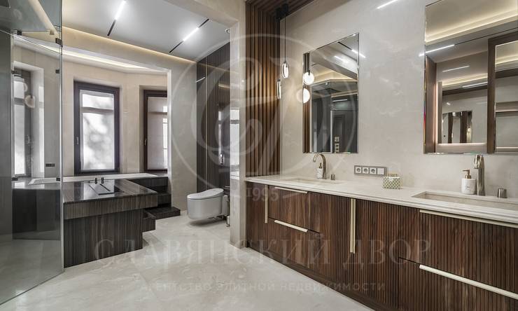 Лот-12202-427911 продажа дома Рублево-Успенское шоссе Жуковка