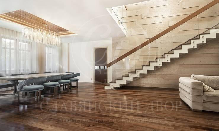 Лот-12202-427914 продажа дома Рублево-Успенское шоссе Жуковка