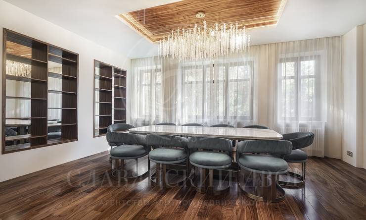 Лот-12202-427921 продажа дома Рублево-Успенское шоссе Жуковка