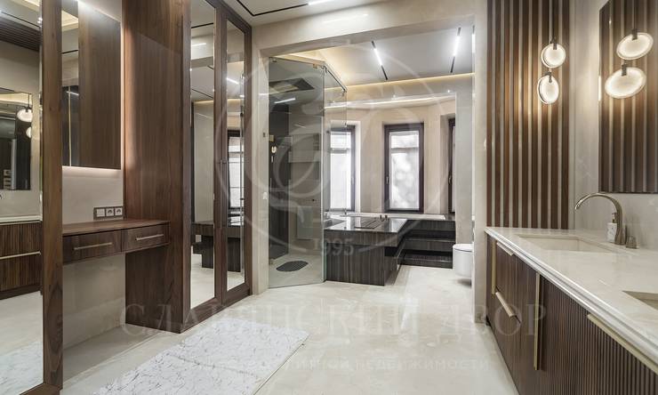 Лот-12202-427935 продажа дома Рублево-Успенское шоссе Жуковка