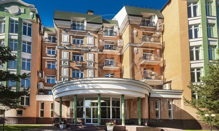 Лот-12202-427952 продажа дома Рублево-Успенское шоссе Жуковка