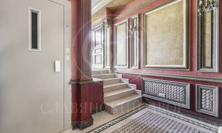 Лот-12203-427969 аренда дома Рублево-Успенское шоссе Глухово