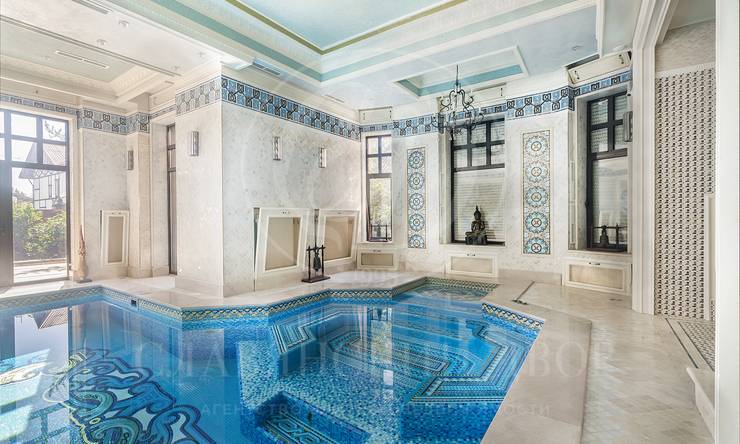 Лот-12203-427972 аренда дома Рублево-Успенское шоссе Глухово