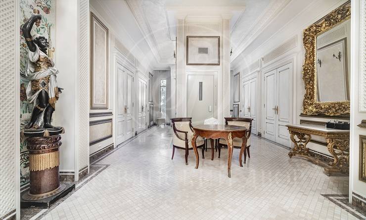 Лот-12203-427973 аренда дома Рублево-Успенское шоссе Глухово