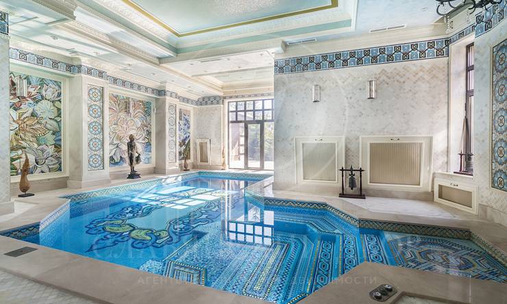 Лот-12203-427974 аренда дома Рублево-Успенское шоссе Глухово