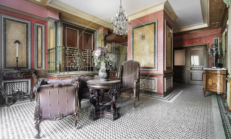 Лот-12203-427984 аренда дома Рублево-Успенское шоссе Глухово