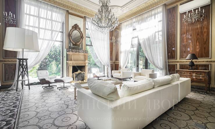 Лот-12203-427993 аренда дома Рублево-Успенское шоссе Глухово