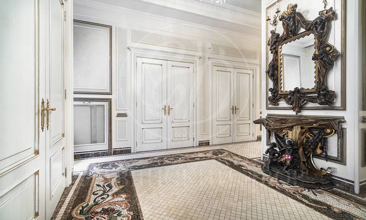 Лот-12203-428010 аренда дома Рублево-Успенское шоссе Глухово