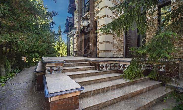 Лот-12203-428011 аренда дома Рублево-Успенское шоссе Глухово