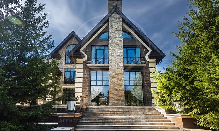 Лот-12203-428017 аренда дома Рублево-Успенское шоссе Глухово