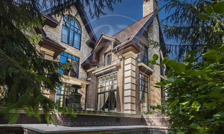 Лот-12203-428018 аренда дома Рублево-Успенское шоссе Глухово